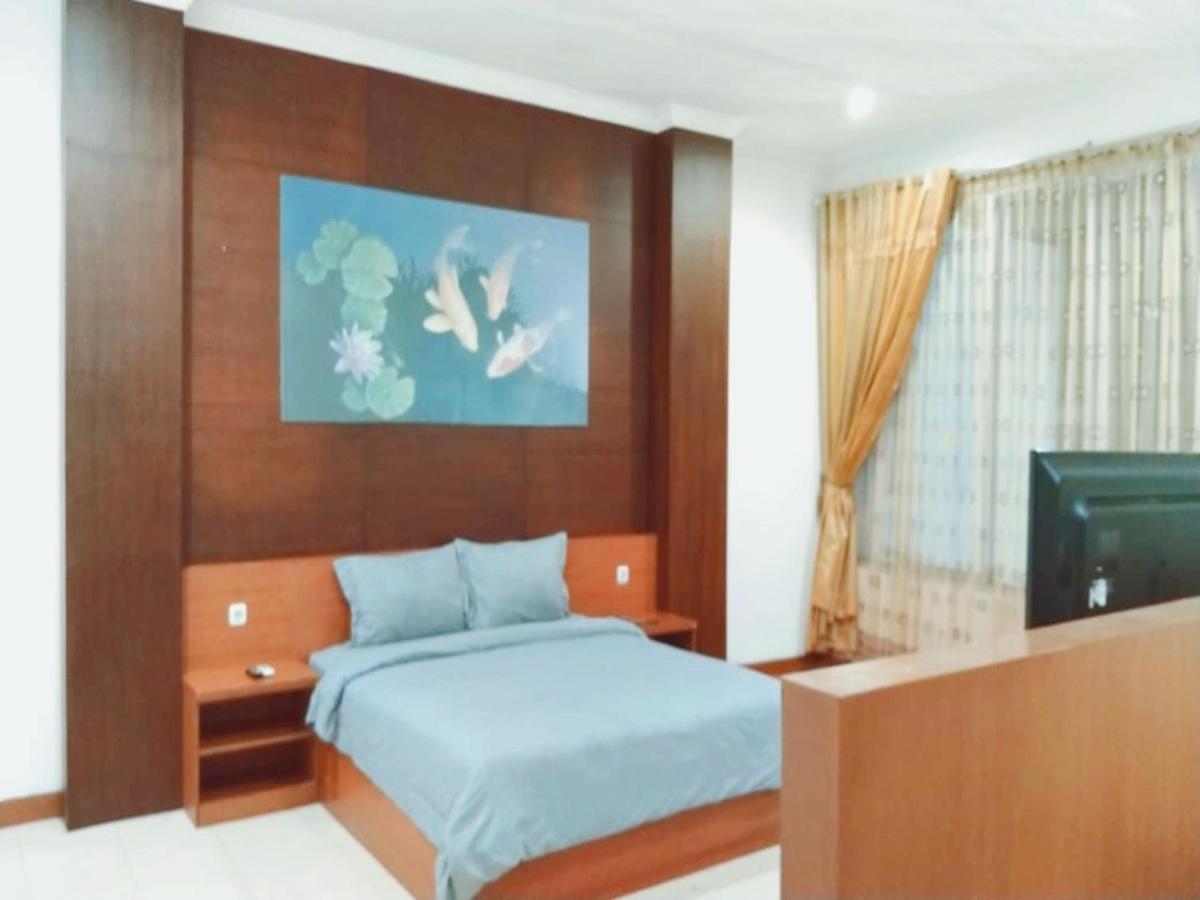 Hotel Gamalama WEST PAPUA Екстер'єр фото