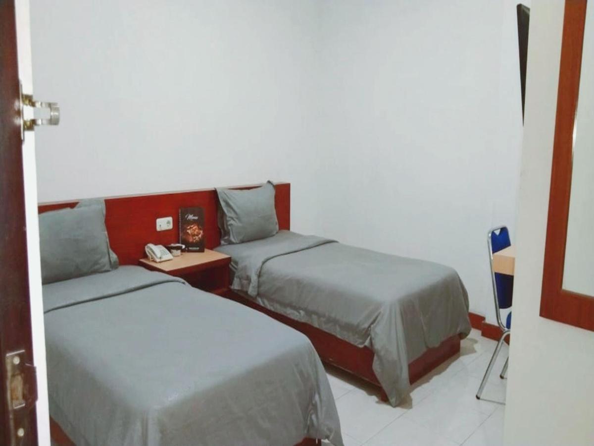 Hotel Gamalama WEST PAPUA Екстер'єр фото